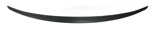 Audi A4 (B9) Rear Spoiler Lip – Unpainted