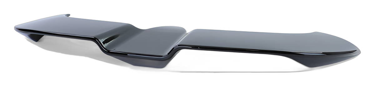 MINI Cooper (F55/F56) Roof Spoiler JCW Look Gloss Black V1