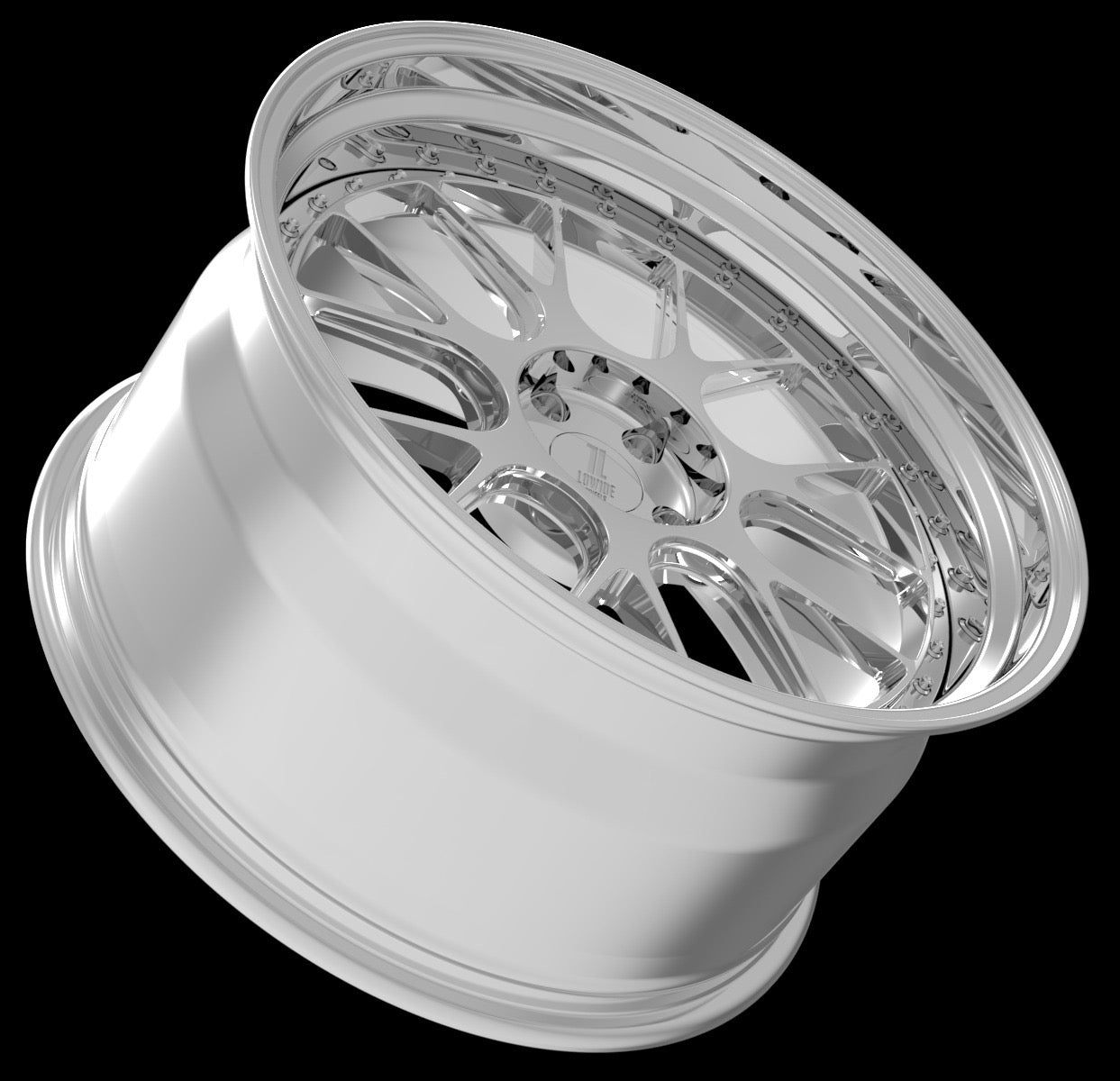 LWW 2.5 V2 Forged
