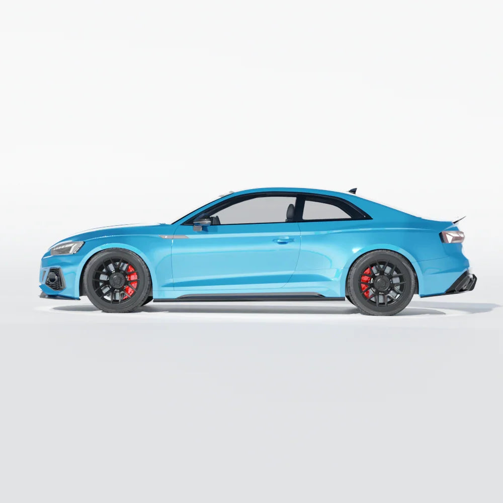 Audi RS5 B9.5 Coupe Carbon Kit – CT Design | DTC Certificate