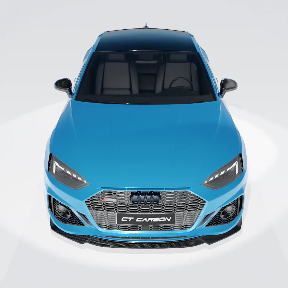 Audi RS5 B9.5 Coupe Carbon Kit – CT Design | DTC Certificate