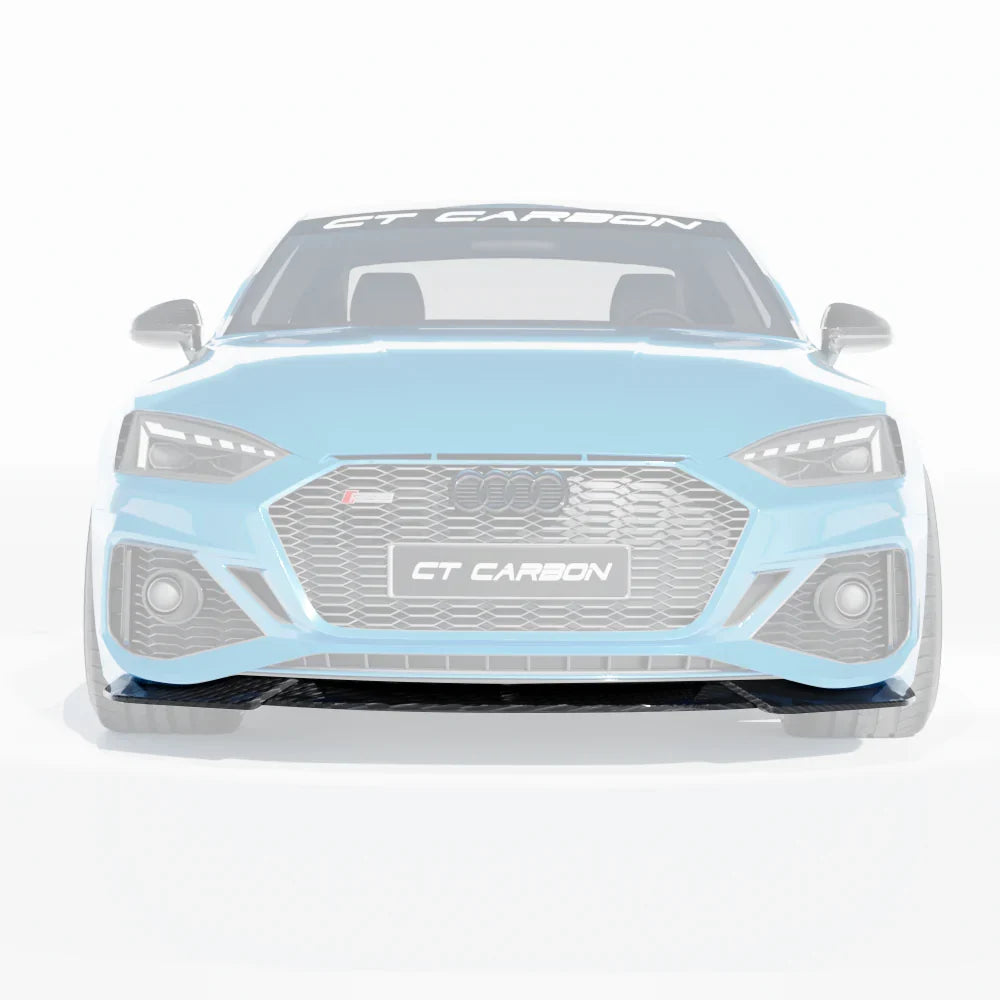 Audi RS5 B9.5 Coupe Carbon Kit – CT Design | DTC Certificate