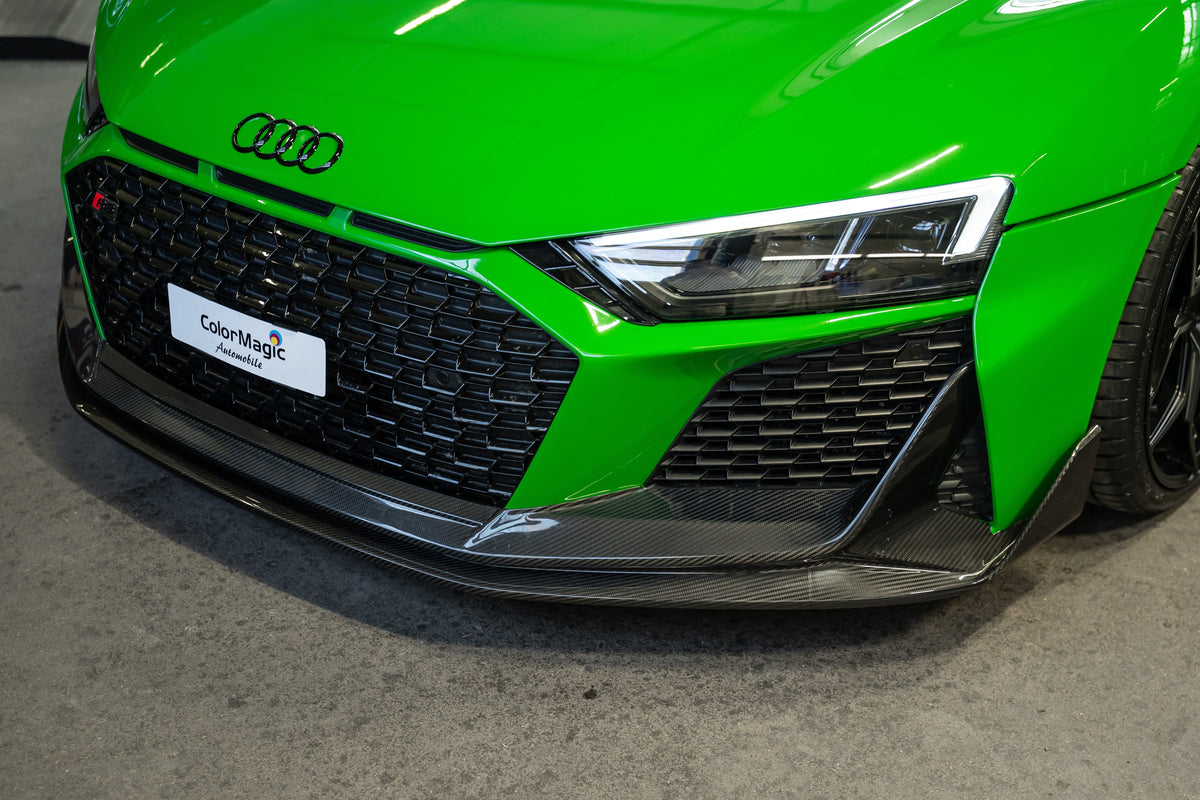 Audi R8 Facelift Carbon Kit – CT Design | DTC Certificate