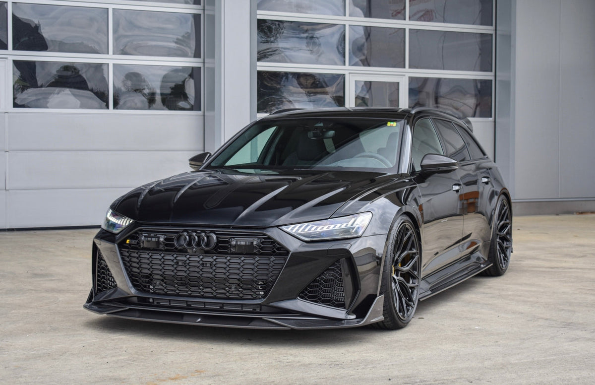 Audi RS6 C8 Carbon Kit CT Design
