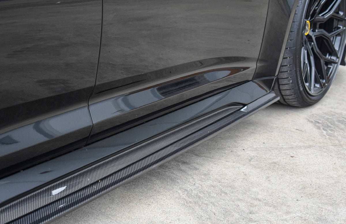 Audi RS6 C8 Carbon Kit CT Design