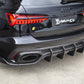 Audi RS6 C8 Carbon Rear Diffuser – CT Design