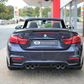 BMW M3/M4 F8x Carbon Rear Diffuser 3D Style – CT Design