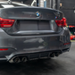 BMW M4 F82 / F83 Carbon Kit MP Style – CT Design | DTC Certificate
