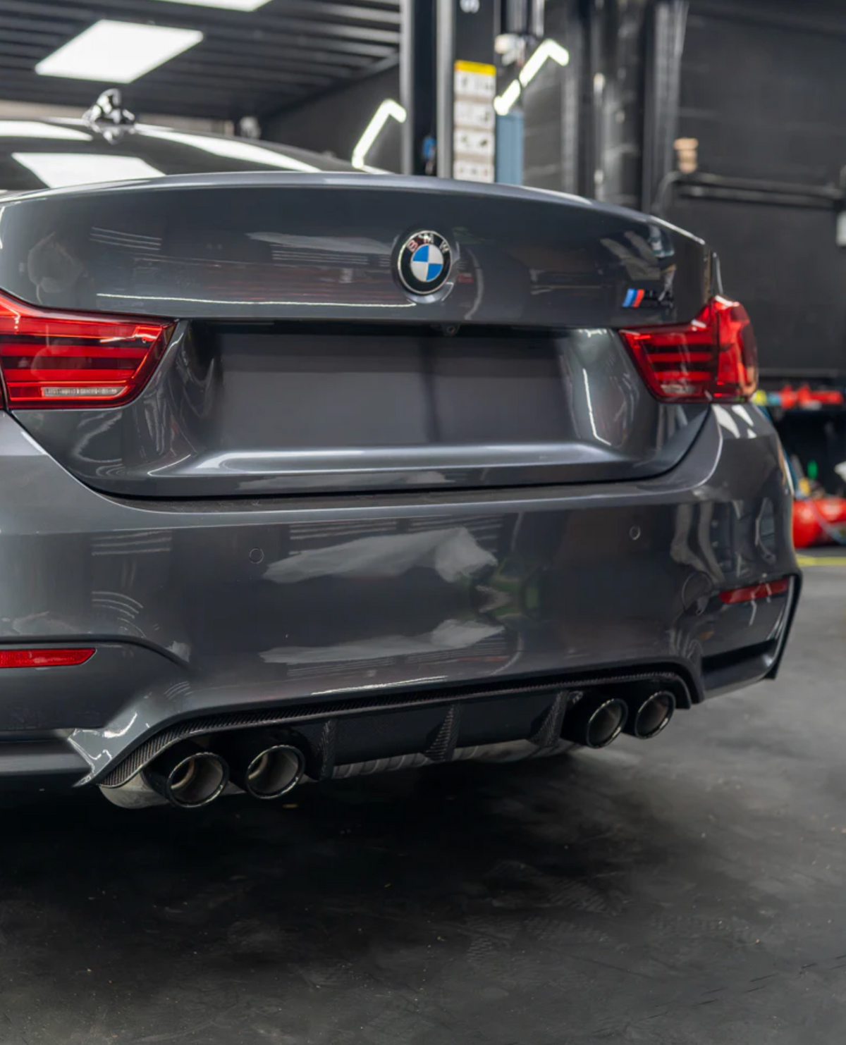 BMW M4 F82 / F83 Carbon Kit MP Style – CT Design | DTC Certificate