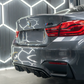 BMW M4 F82 / F83 Carbon Kit MP Style – CT Design | DTC Certificate