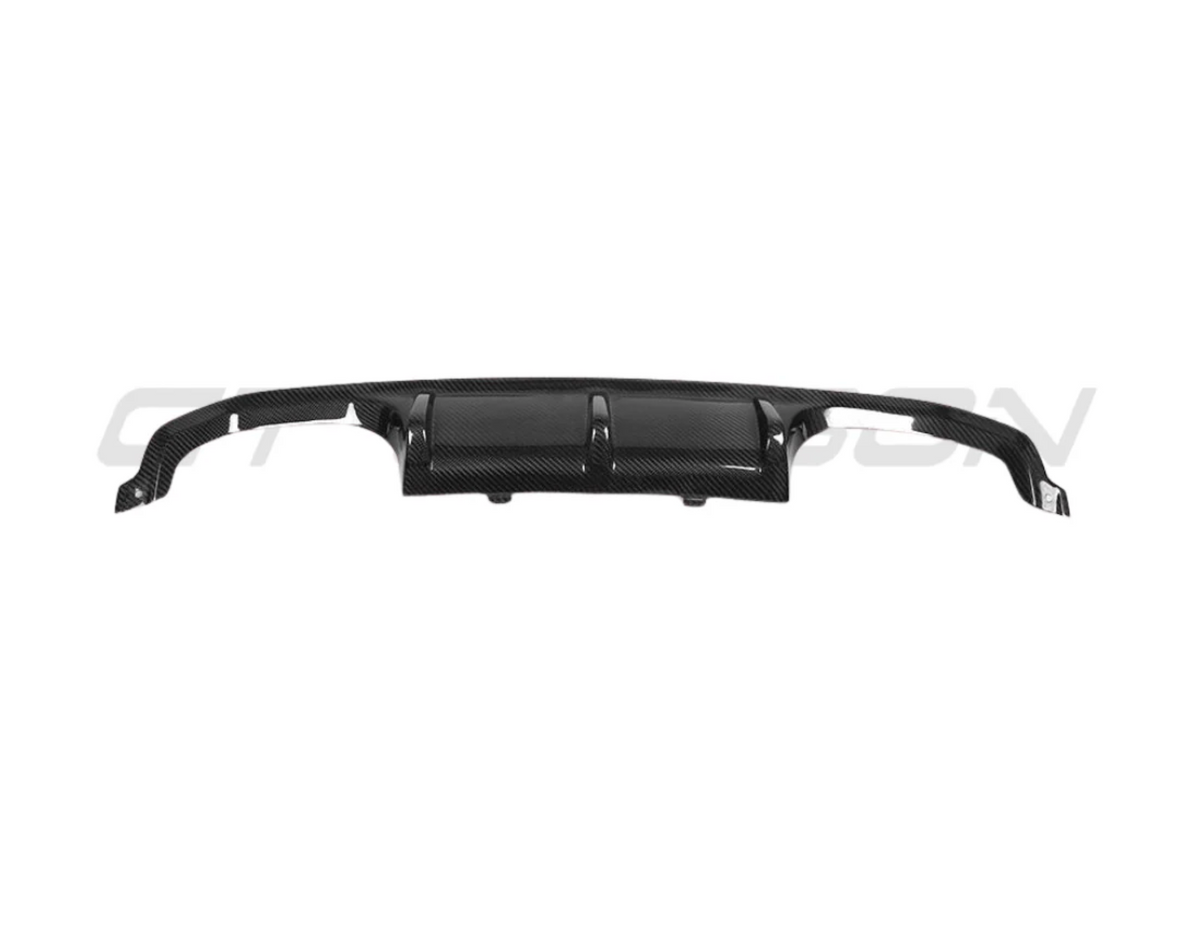 BMW M4 F82 / F83 Carbon Kit MP Style – CT Design | DTC Certificate