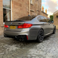 BMW M5 F90 / 5 Series G30 Carbon Rear Spoiler CS Style – CT Design
