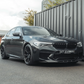 BMW M5 F90 Pre-Facelift Carbon Front Lip R-Design – CT Design