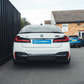 BMW M5 F90 Carbon Rear Diffuser 3D Style – CT Design