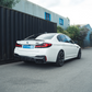 BMW M5 F90 Carbon Rear Diffuser 3D Style – CT Design