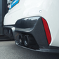 BMW M5 F90 Carbon Rear Diffuser 3D Style – CT Design