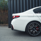 BMW M5 F90 Carbon Rear Diffuser 3D Style – CT Design