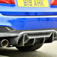 BMW M5 F90 Carbon Rear Diffuser MP Style – CT Design