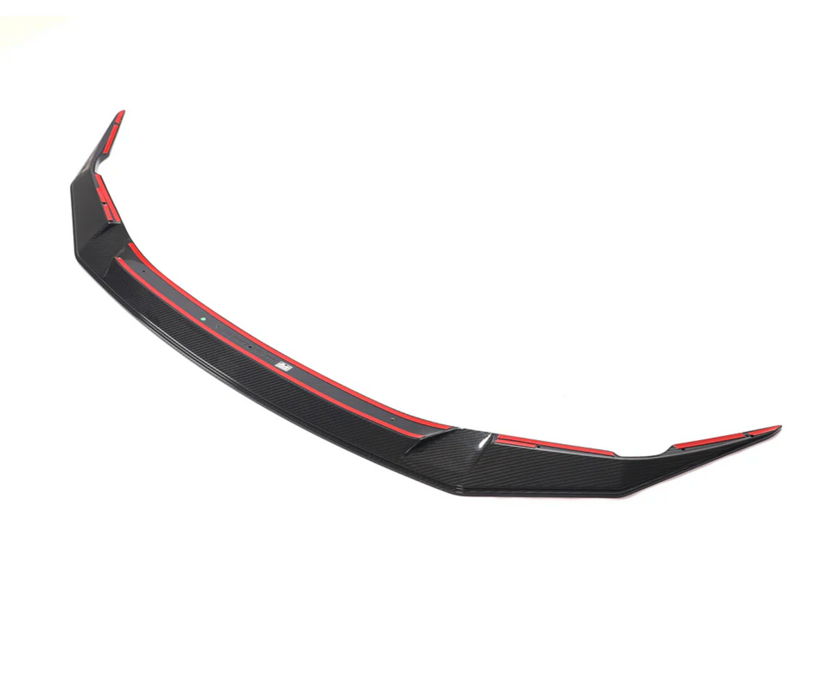 BMW M5 F90 Facelift Carbon Front Lip GTS Design – CT Design