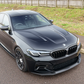 BMW M5 F90 Facelift Carbon Front Lip GTS Design – CT Design