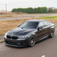 BMW M5 F90 Facelift Carbon Front Lip GTS Design – CT Design