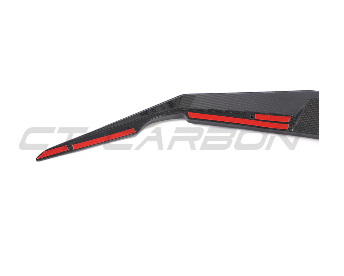 BMW M5 F90 Facelift Carbon Front Lip GTS Design – CT Design