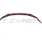 BMW M5 F90 Facelift Carbon Front Lip GTS Design – CT Design