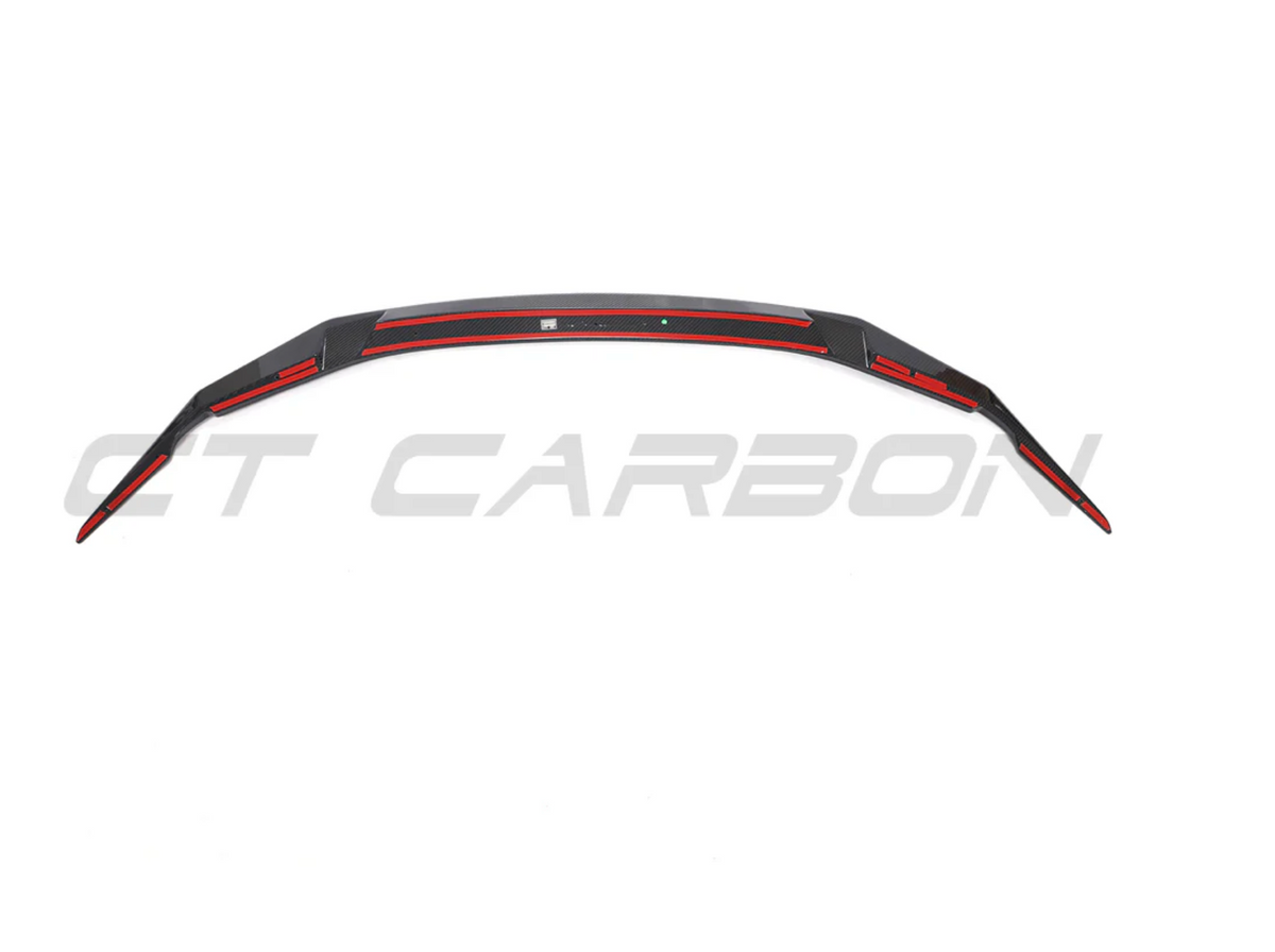 BMW M5 F90 Facelift Carbon Front Lip GTS Design – CT Design