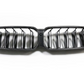 BMW M5 F90 / 5 Series G30 / G31 Facelift Carbon Front Grille – CT Design
