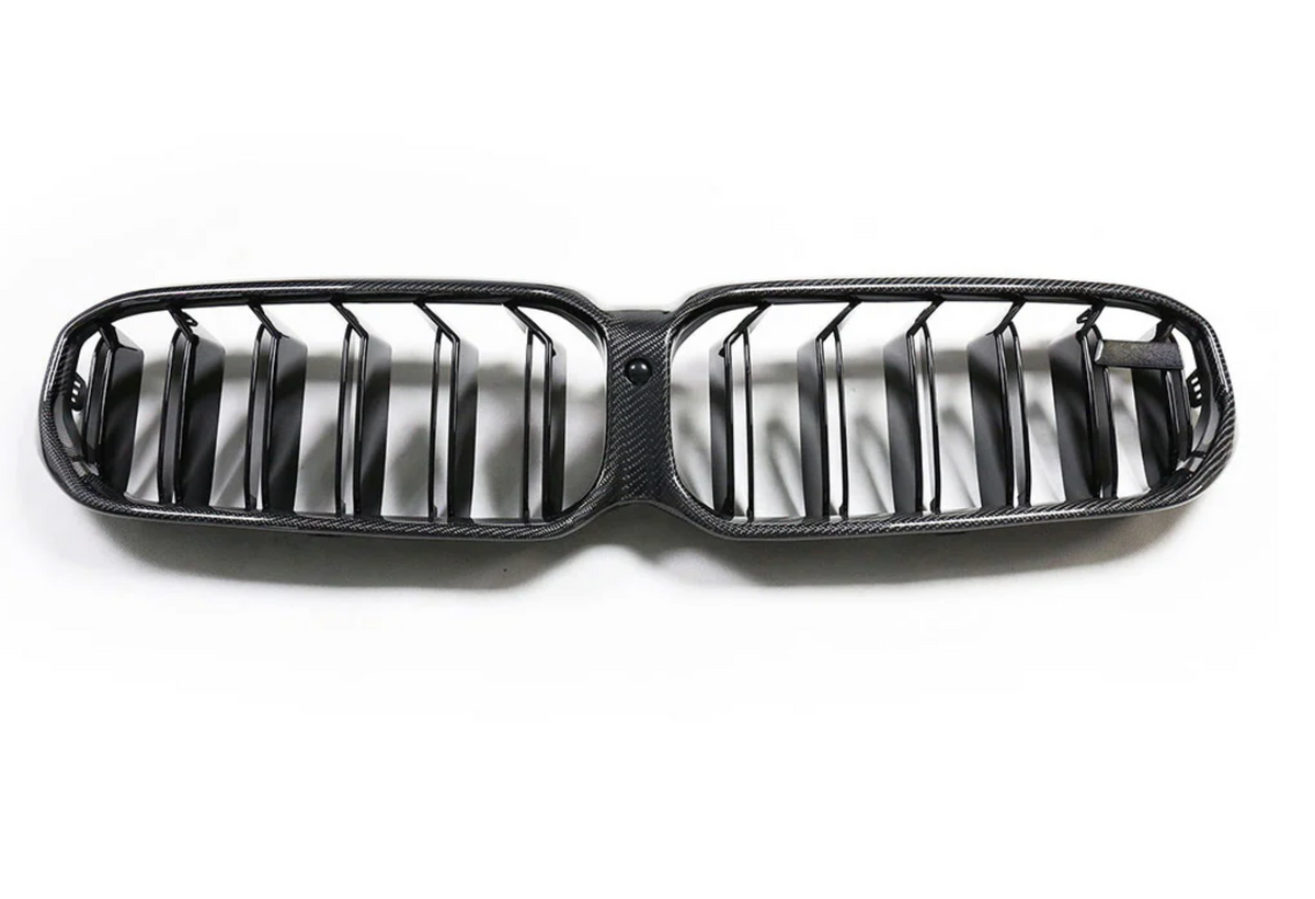 BMW M5 F90 / 5 Series G30 / G31 Facelift Carbon Front Grille – CT Design