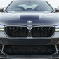 BMW M5 F90 / 5 Series G30 / G31 Facelift Carbon Front Grille – CT Design
