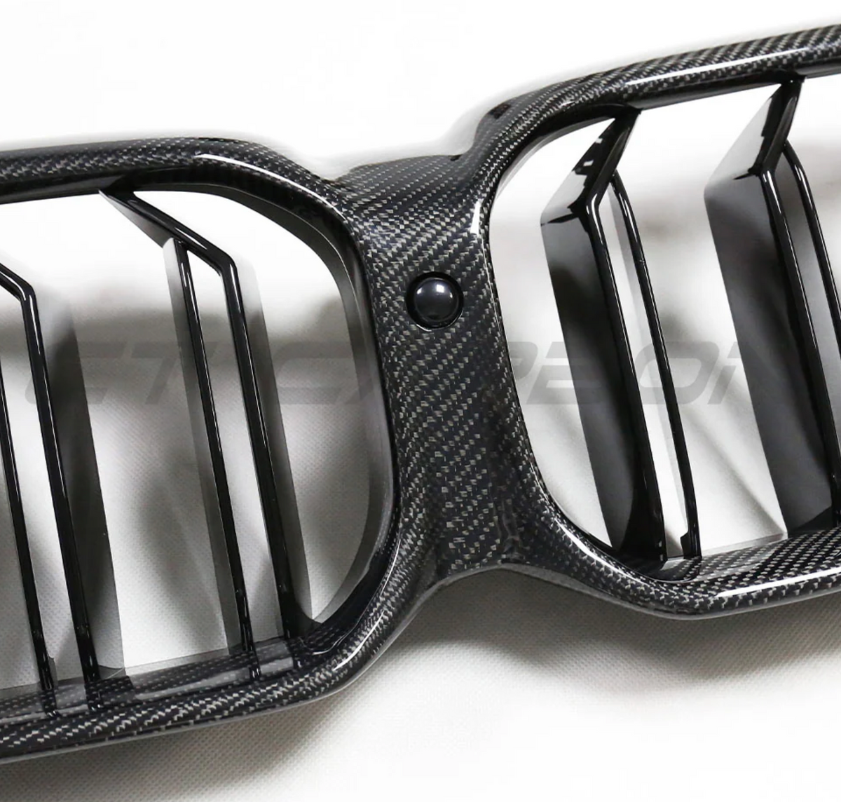 BMW M5 F90 / 5 Series G30 / G31 Facelift Carbon Front Grille – CT Design