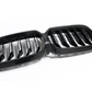 BMW M5 F90 / 5 Series G30 / G31 Facelift Carbon Front Grille – CT Design