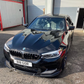 BMW M5 F90 Pre-Facelift Carbon Kit 3D Design – CT Design