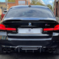 BMW M5 F90 Pre-Facelift Carbon Kit 3D Design – CT Design