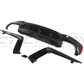 BMW M5 F90 Pre-Facelift Carbon Kit 3D Design – CT Design