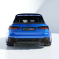 Audi RS6 C8 Carbon Boot Spoiler – CT Design