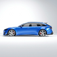 Audi RS6 C8 Carbon Boot Spoiler – CT Design