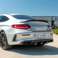 Mercedes C63 W205 Coupe Carbon Rear Spoiler PS Style – CT Design