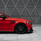 Mercedes C63 W205 Coupe Carbon Side Trims – CT Design