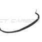 Mercedes C63 W205 Coupe Carbon Front Lip Ed.1 Style – CT Design