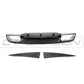 Mercedes C63 W205 Facelift Coupe Carbon Rear Diffuser – CT Design