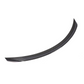 Mercedes-Benz C63 W205 Coupe Carbon Rear Spoiler OEM Style – CT Design