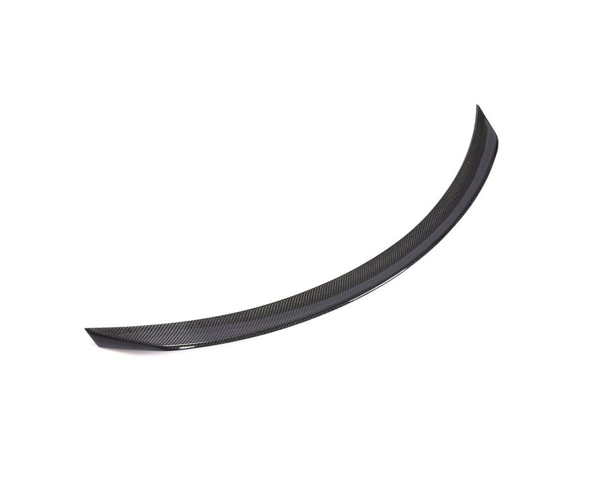 Mercedes-Benz C63 W205 Coupe Carbon Rear Spoiler OEM Style – CT Design