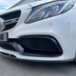 Mercedes-AMG C63 W205 Coupe Carbon Kit V1 – CT Design