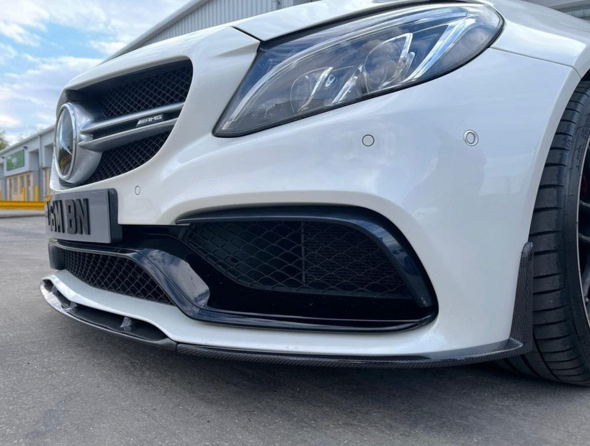 Mercedes-AMG C63 W205 Coupe Carbon Kit V1 – CT Design