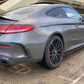 Mercedes-AMG C63 W205 Coupe Carbon Kit V1 – CT Design