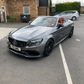Mercedes-AMG C63 W205 Coupe Carbon Kit V1 – CT Design