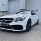 Mercedes-AMG C63 W205 Coupe Carbon Kit V1 – CT Design