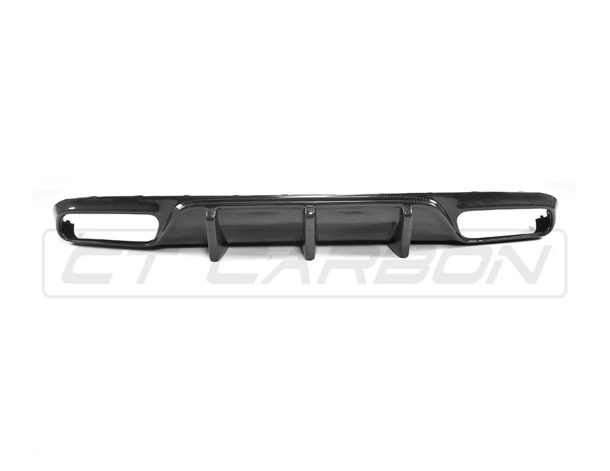 Mercedes-AMG C63 W205 Coupe Carbon Kit V1 – CT Design